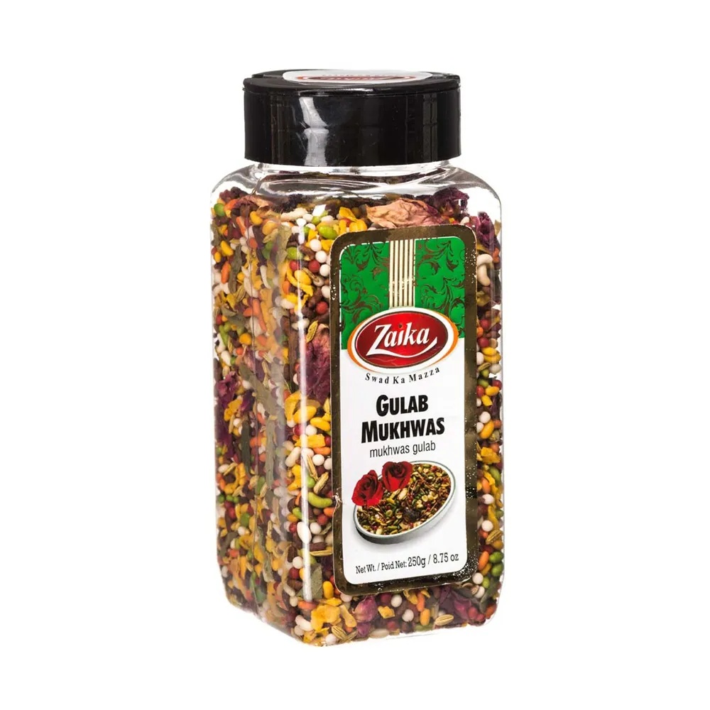 Zaika Gulab Mukhwas 250g