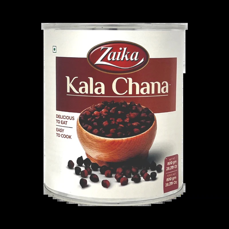 Zaika Kala Chana 800g