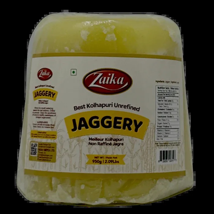 Zaika Jaggery Kolhapuri 1kg