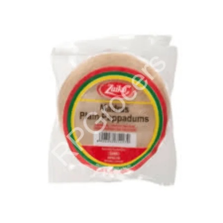 Zaika Madras Papad 200g