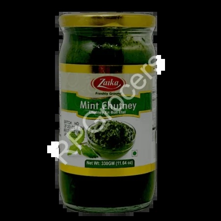 Zaika Mint Chutney 330g
