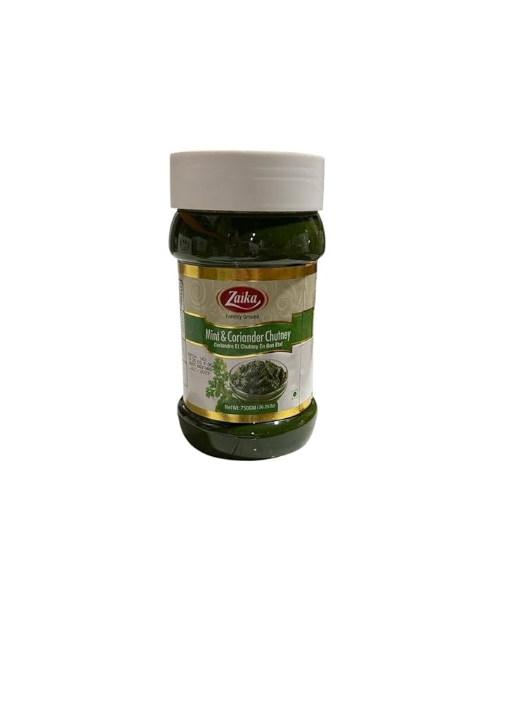 Zaika Mint Chutney 750g