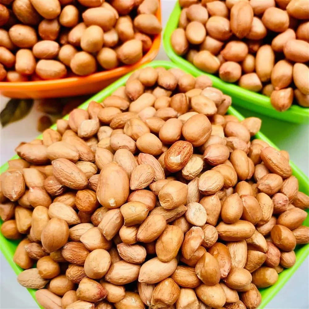 Zaika Raw Peanut 400g