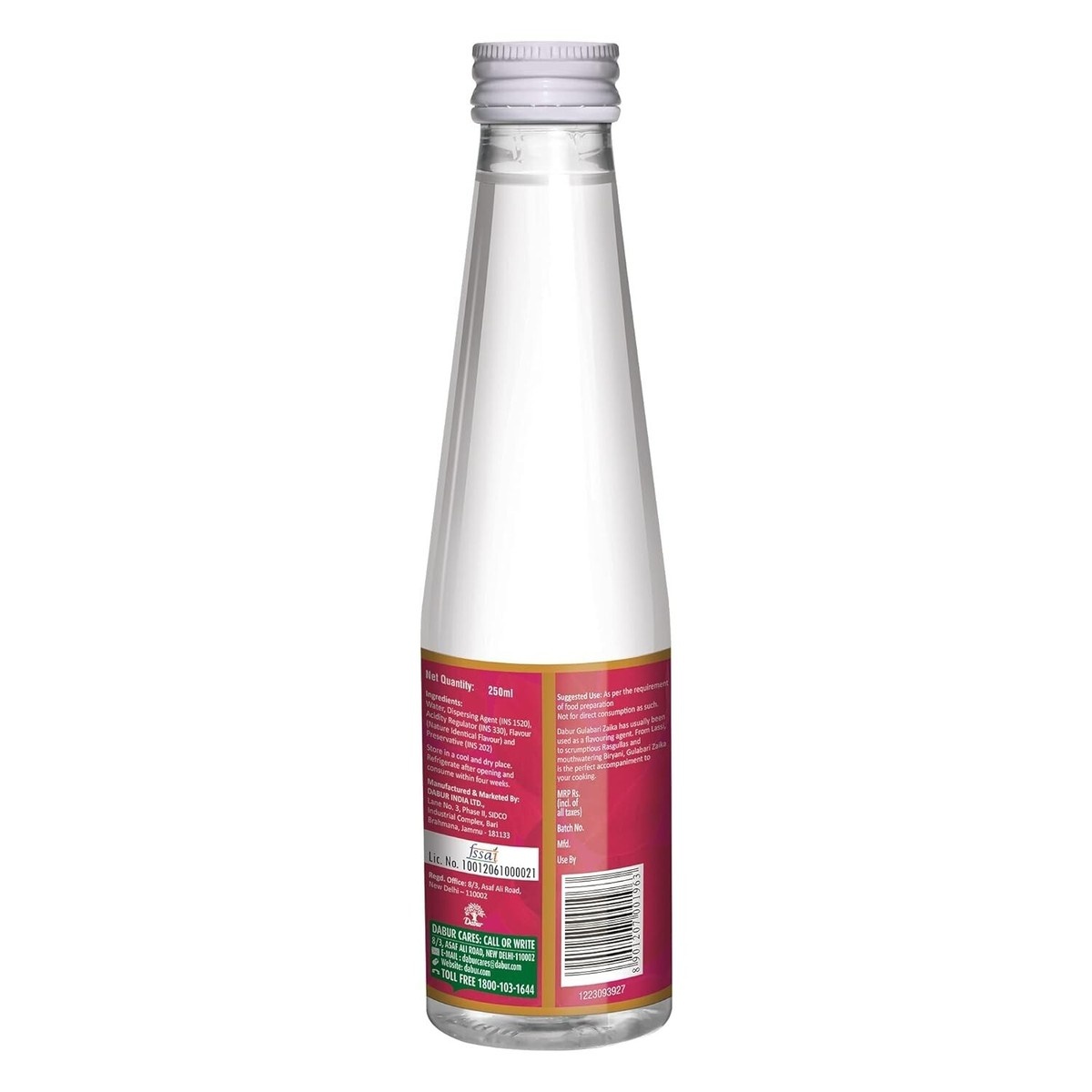 Zaika Rose Water 250ml