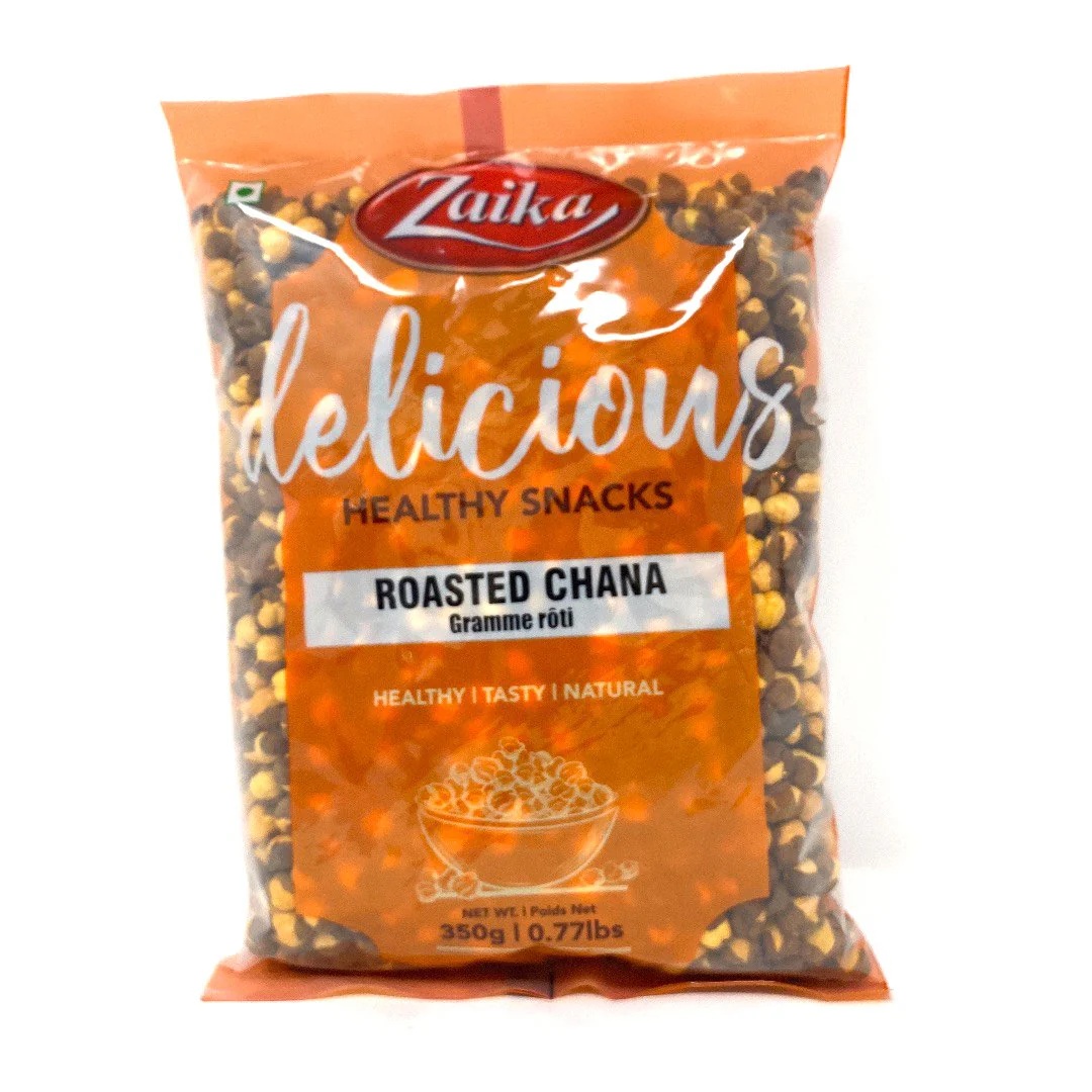 Zaika Roasted Chana 200g