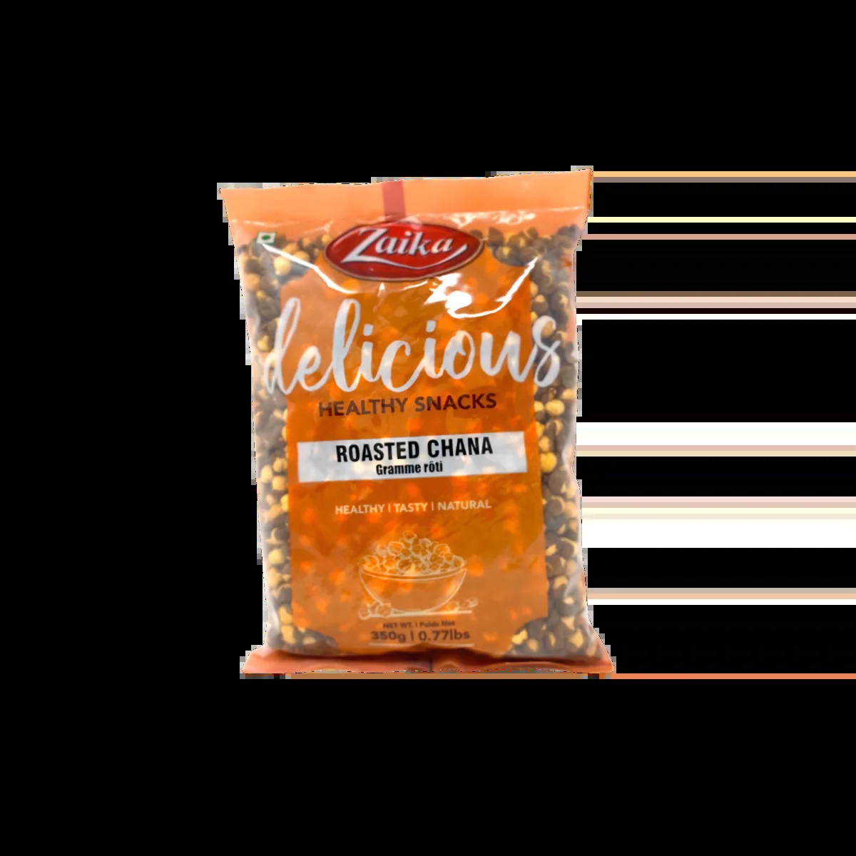 Zaika Roasted Haldi Chana 350g