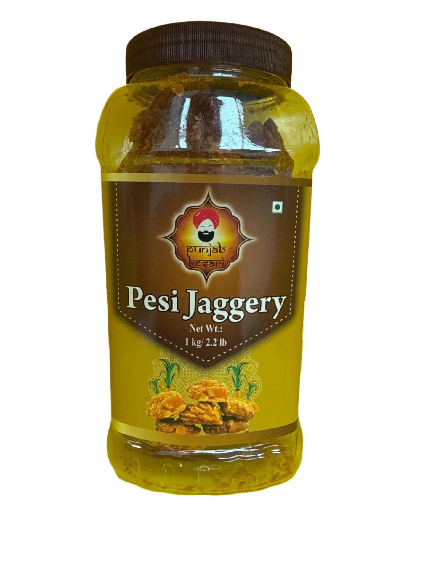 Zaika Soft Jaggery 2.2lb