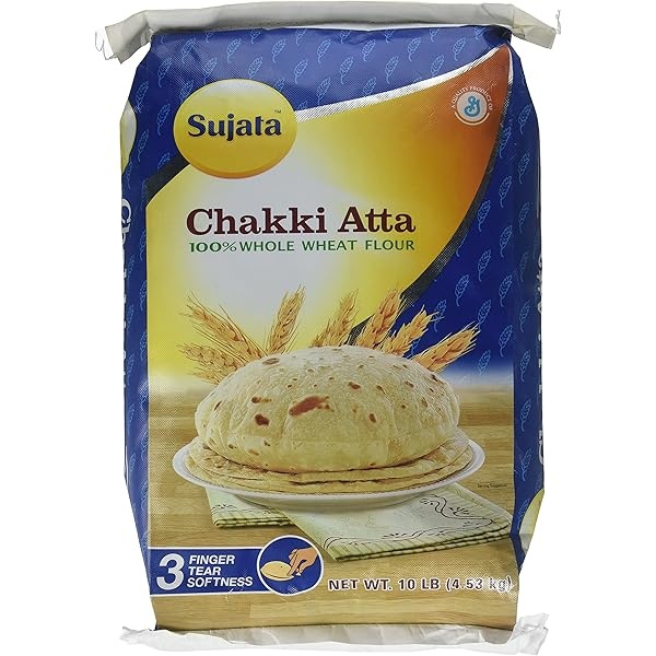 Zaika Sooji 4lb