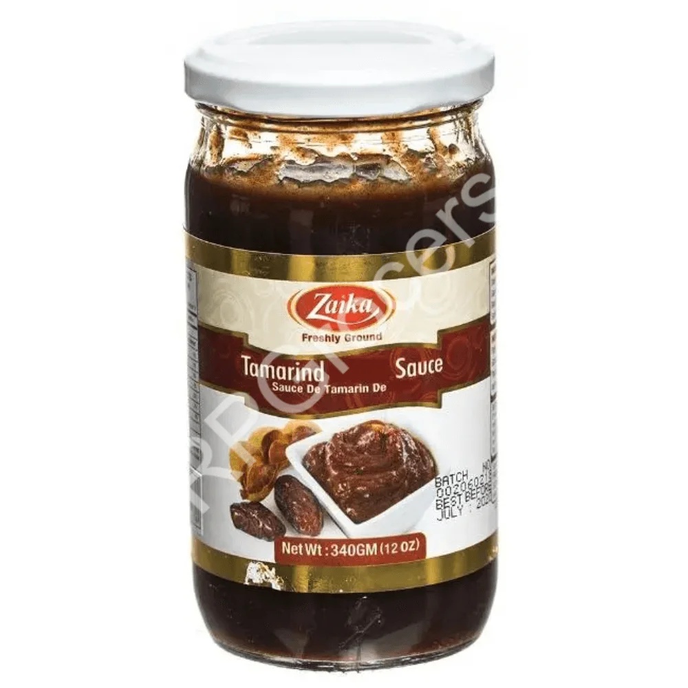 Zaika Tamarind & Date Sauce 340g