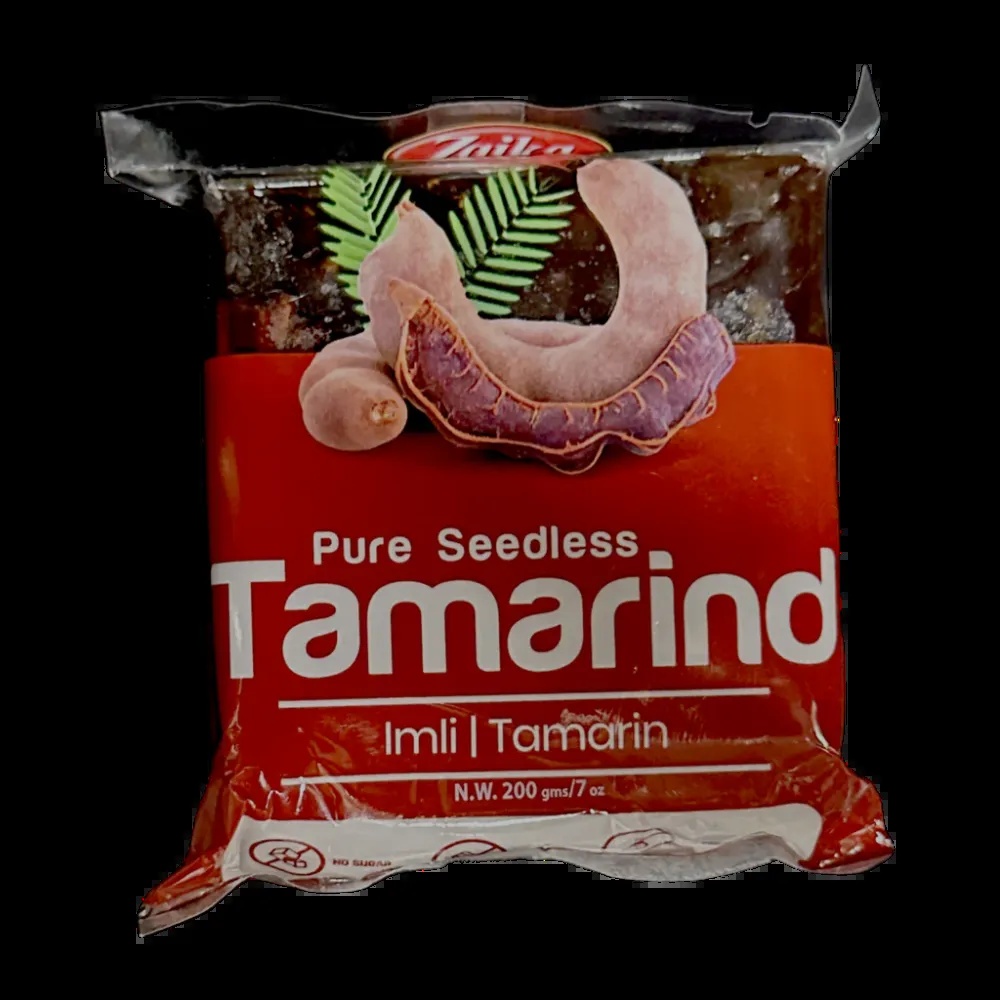 Zaika Tamarind Seedless 200g