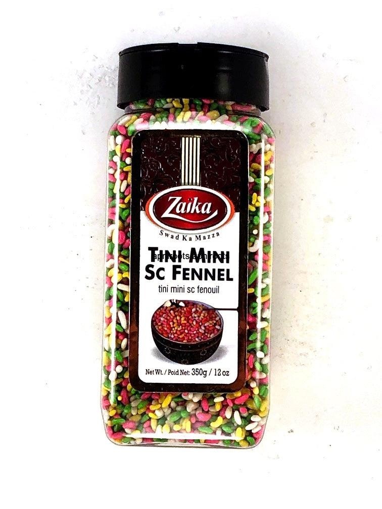 Zaika Tini Mini Fennel 350g
