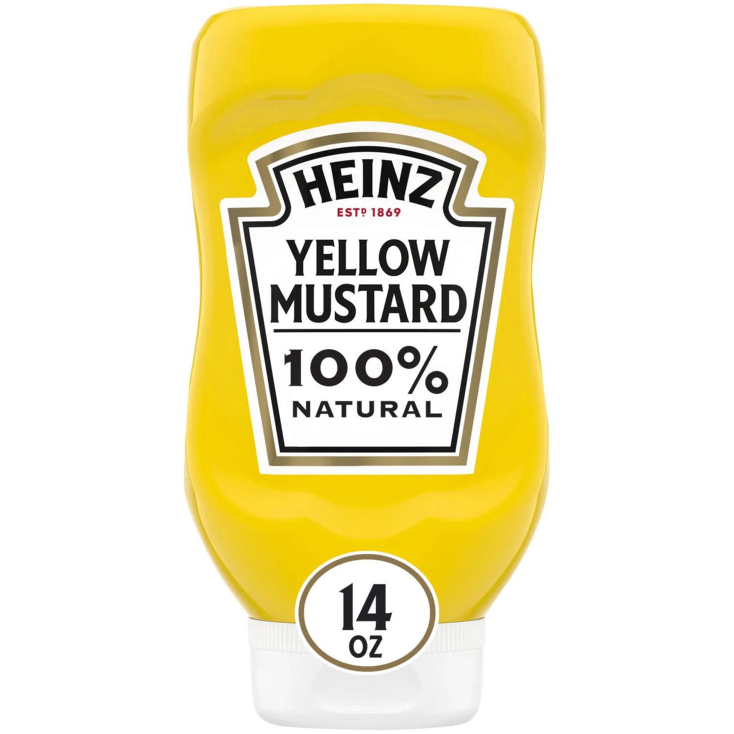 Zaika Yellow Mustard 200g